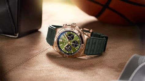 breitling ranneke|Breitling x giannis.